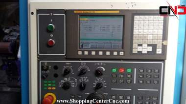 تراش سی ان سی دو محور Dugard Eagle FCL 300P ساخت تایوان